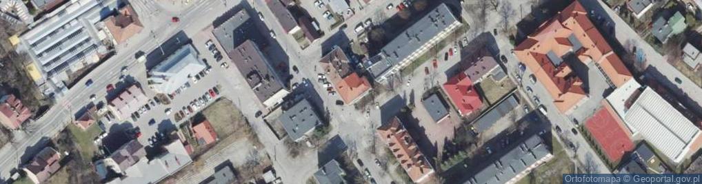 Zdjęcie satelitarne Payroll+ Zewnętrzna Administracja Płac i Kadr