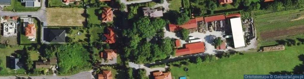 Zdjęcie satelitarne Pazal PH Paweł Zaleski