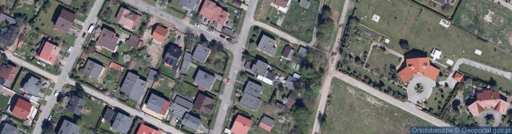 Zdjęcie satelitarne Paździorek Michał Maral