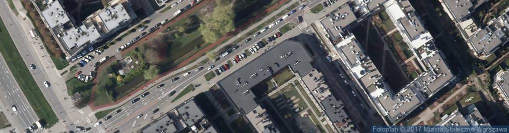 Zdjęcie satelitarne Paziewski Piotr Tele-Sim