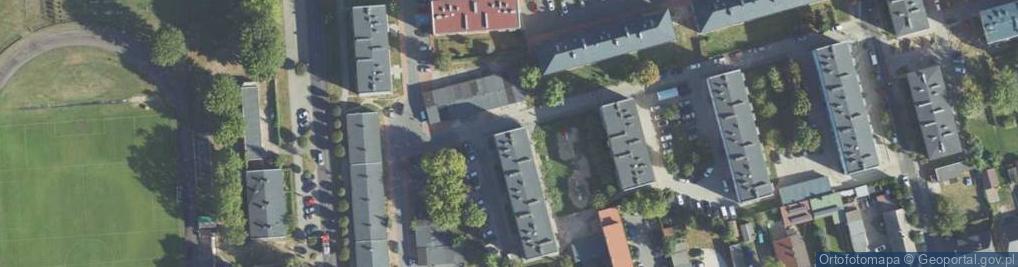 Zdjęcie satelitarne Paznokcie Marzeń Patrycja Kocańska