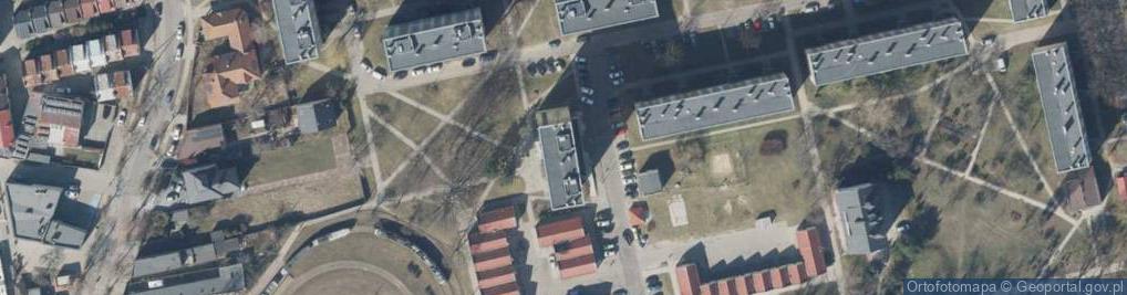 Zdjęcie satelitarne Paznokcie Twoją Wizytówką