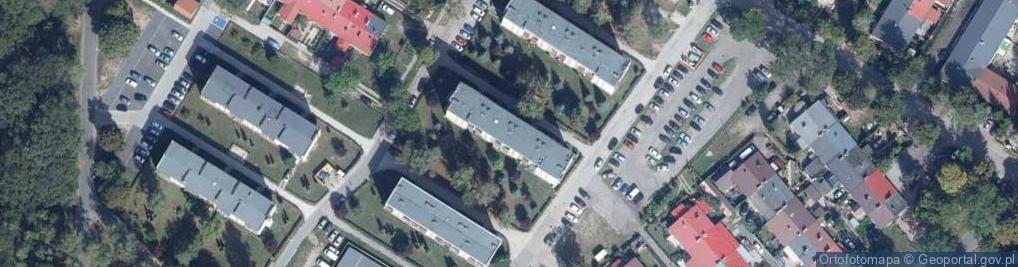 Zdjęcie satelitarne PB Krzysztof Brzozowski