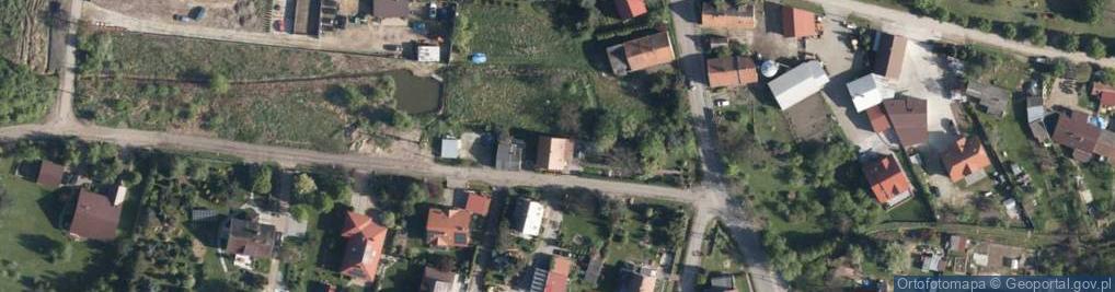 Zdjęcie satelitarne PB Serwis