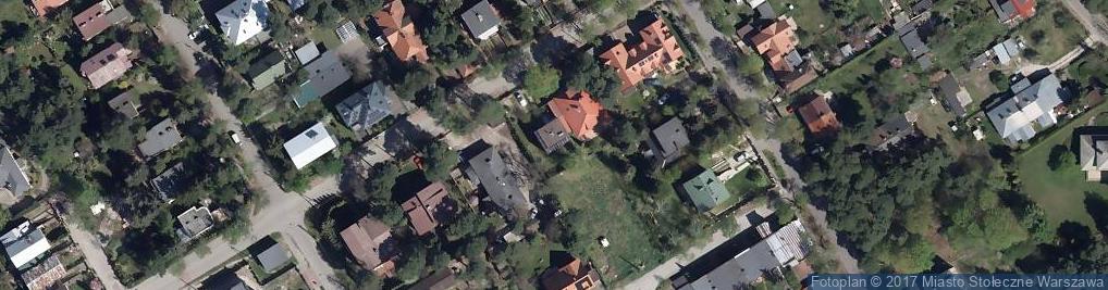 Zdjęcie satelitarne PB U Mosko