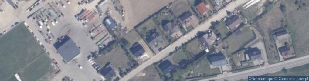 Zdjęcie satelitarne Pbhu Obiekt