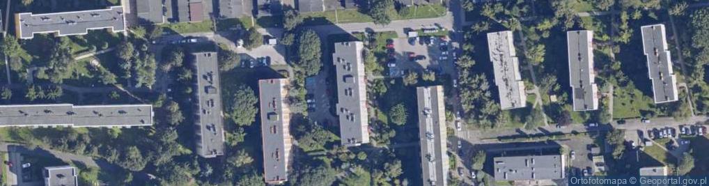 Zdjęcie satelitarne PBJ Ampol