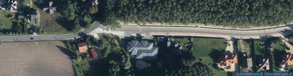 Zdjęcie satelitarne PBP