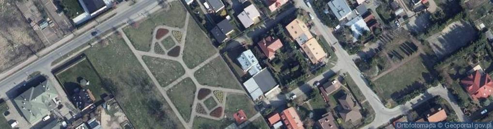 Zdjęcie satelitarne PBS Professional Business Services