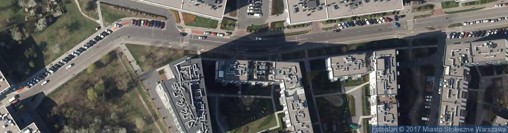 Zdjęcie satelitarne PC Consulting