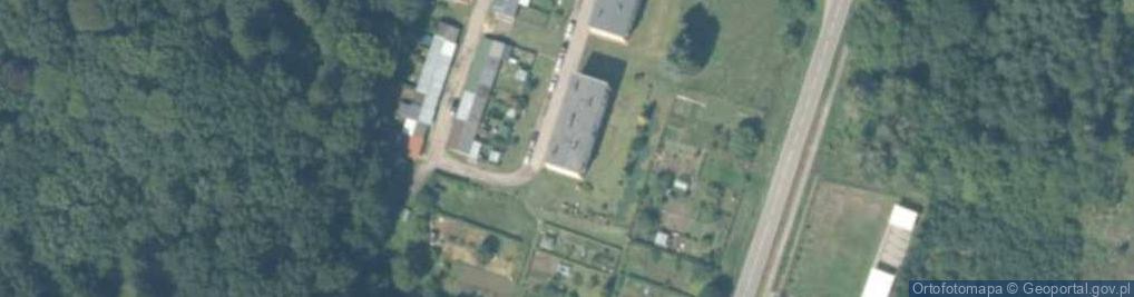 Zdjęcie satelitarne PC Elektronik