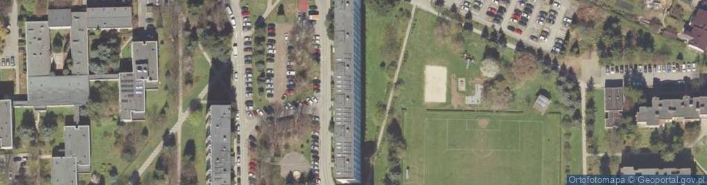 Zdjęcie satelitarne PC Plus
