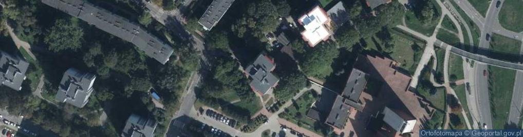 Zdjęcie satelitarne PC Systems