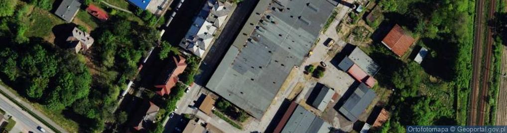 Zdjęcie satelitarne PCC Consumer Products Czechowice