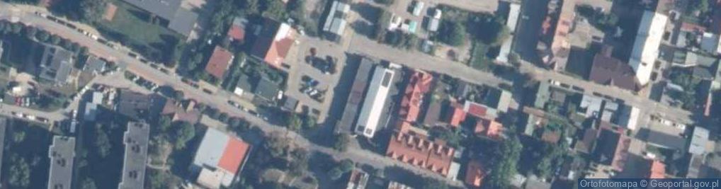 Zdjęcie satelitarne Pcion Jacek Pcion
