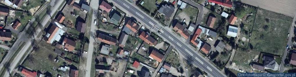 Zdjęcie satelitarne PCM Professional Car Management Andrzej Juszczak