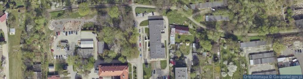 Zdjęcie satelitarne Pcm Prudnik