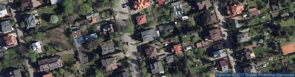Zdjęcie satelitarne Pcmount Ślusarstwo Produkcyjno Usługowe