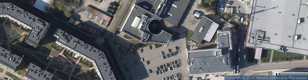 Zdjęcie satelitarne PCO