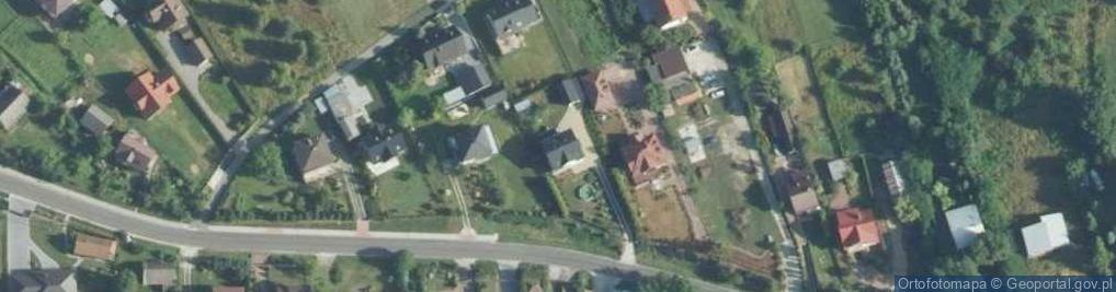 Zdjęcie satelitarne PDC