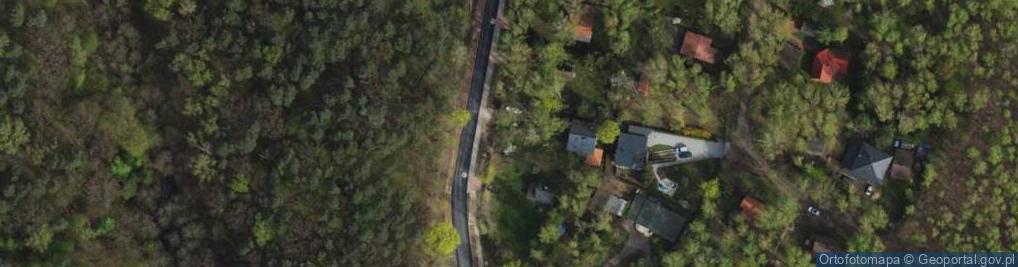 Zdjęcie satelitarne Pdi2 Paula Drzewiecka Heftowicz