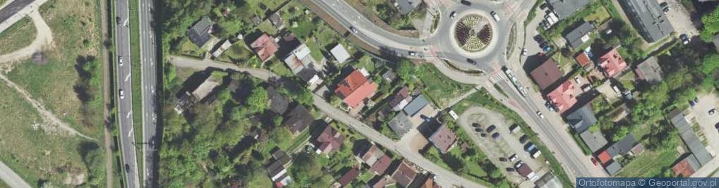 Zdjęcie satelitarne PDM