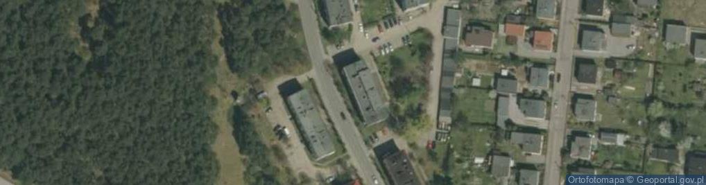 Zdjęcie satelitarne PDR Car