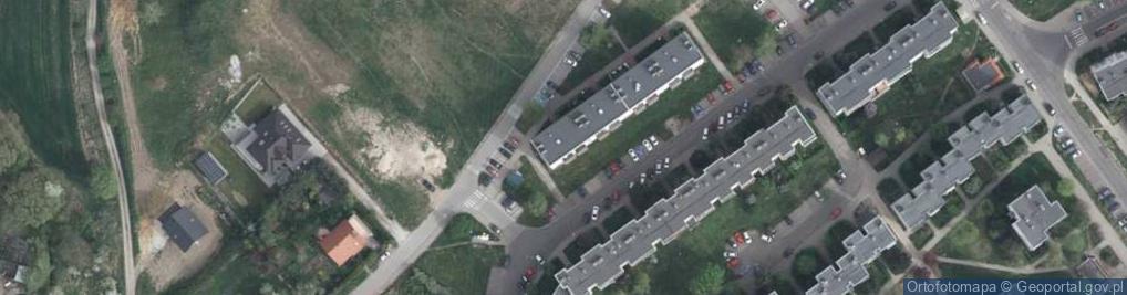 Zdjęcie satelitarne PDR Technics Krzysztof Zarzycki