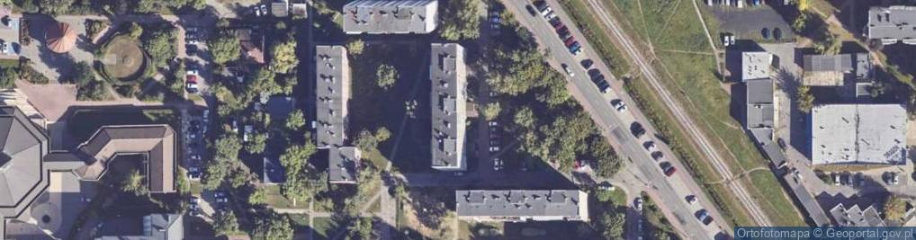 Zdjęcie satelitarne Pe Ha SC Henryk Więcek Piotr Więcek