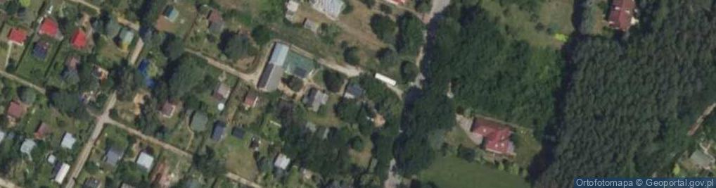 Zdjęcie satelitarne Peakart