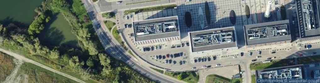 Zdjęcie satelitarne Pear William Holdings