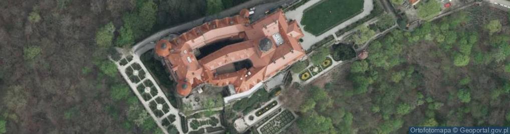 Zdjęcie satelitarne Pęcherzewska G."Gabi"