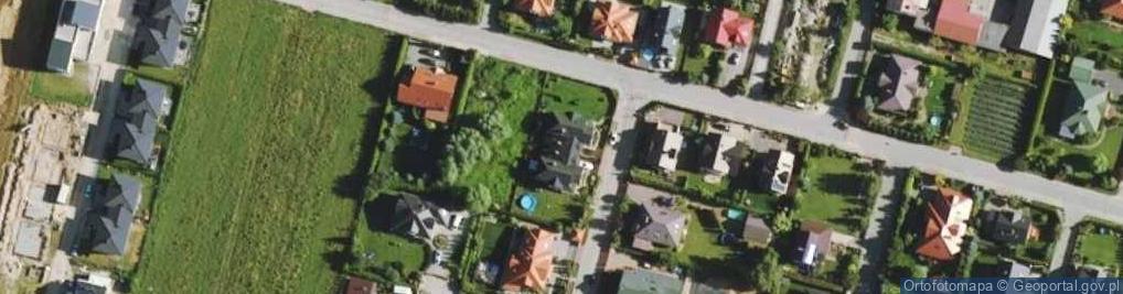 Zdjęcie satelitarne Pedisfera Anna Perzak