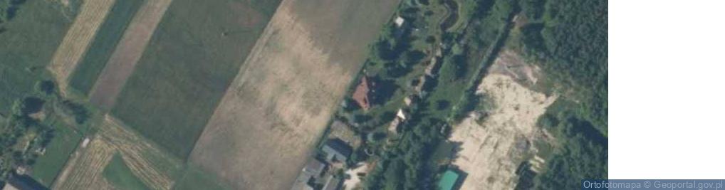 Zdjęcie satelitarne Pędzik Andrzej Usługowy Zakład Stolarski