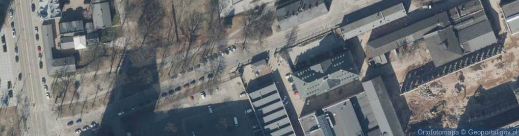 Zdjęcie satelitarne Pejo Andrzej Sieczkowski