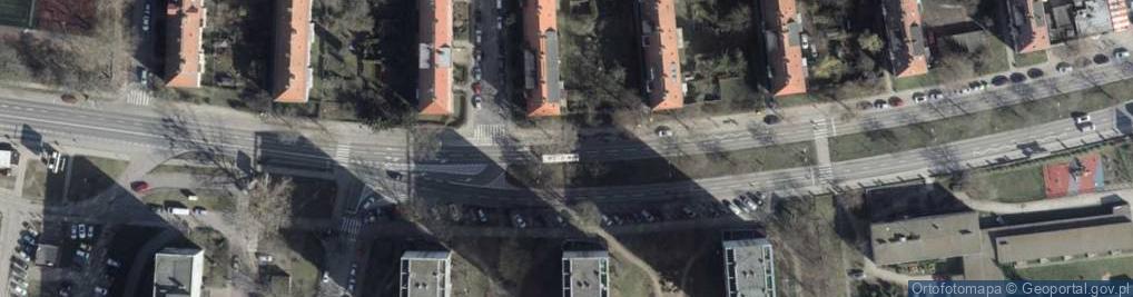 Zdjęcie satelitarne Pek II