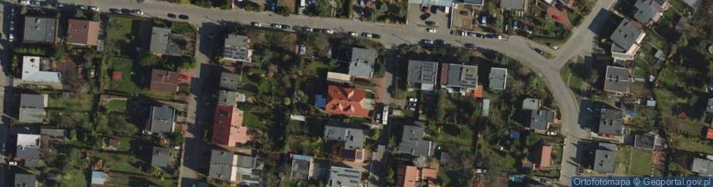 Zdjęcie satelitarne Pekar Rafał Witt