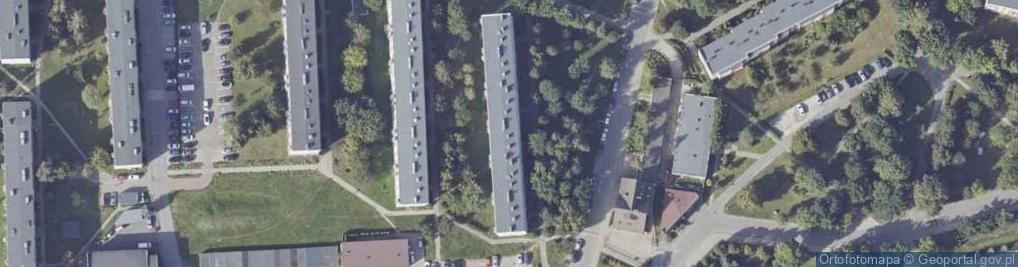 Zdjęcie satelitarne Pela Coins Piotr Pela