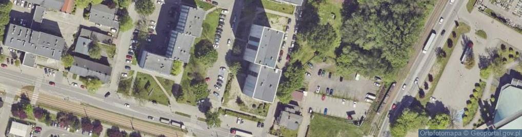 Zdjęcie satelitarne Pelc Grzegorz Alfaro - Usługi Instalacyjno-Budowlane