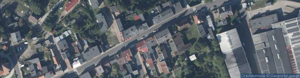 Zdjęcie satelitarne PelDrew Bartosz Łopata