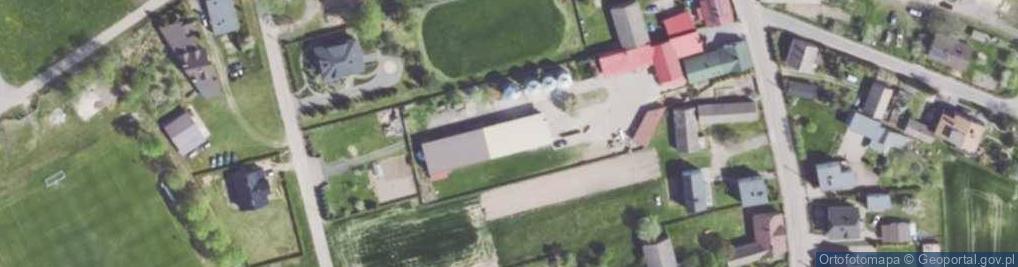 Zdjęcie satelitarne Peliar Martyna Kołek