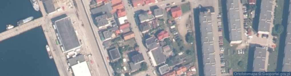 Zdjęcie satelitarne Pelikan Elżbieta Behmke Sylwia Buszman Ciastowicz