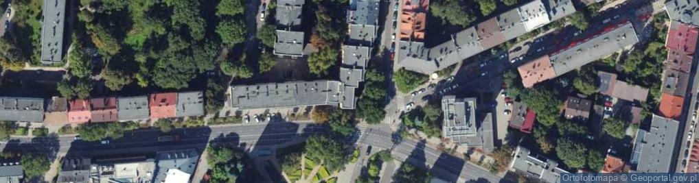 Zdjęcie satelitarne Pełka Agent Ubezpieczeniowy