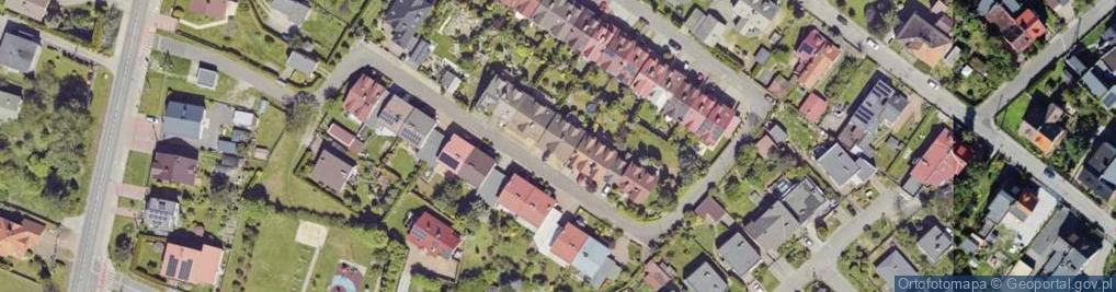 Zdjęcie satelitarne Pełka Ewelina P.H.U Evexi