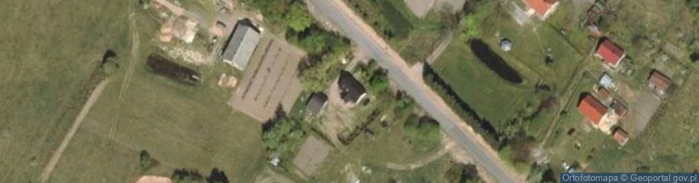 Zdjęcie satelitarne Pellco S Kobak A Podgórska [ w Likwidacji