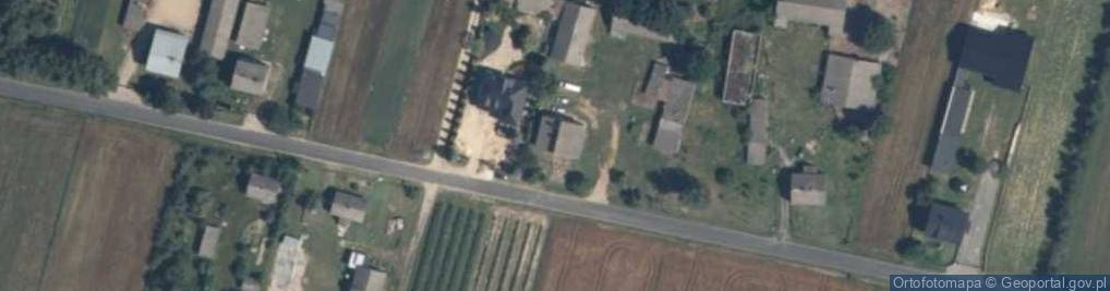 Zdjęcie satelitarne Pellet-Mat