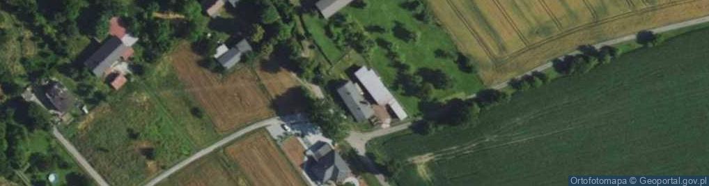 Zdjęcie satelitarne Pelz Ireneusz Ślusarstwo, Kotlarstwo i Instalatorstwo Gazowe