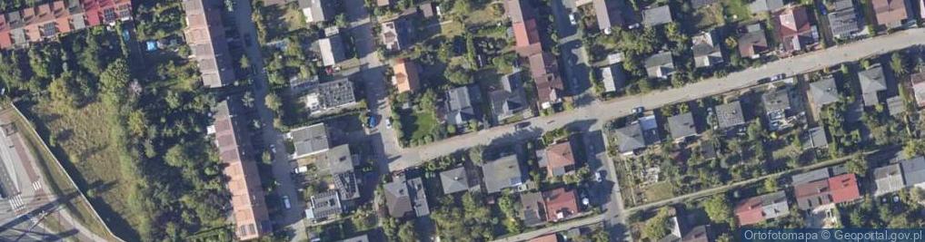 Zdjęcie satelitarne Pema Przemysław Zawieja