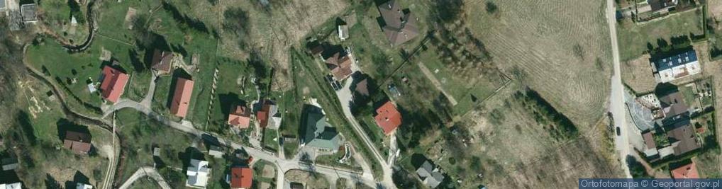 Zdjęcie satelitarne Penar Jerzy Elektromechanika Pojazdowa