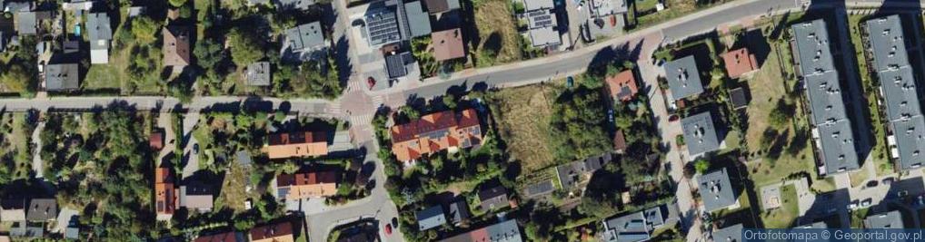 Zdjęcie satelitarne Pendo Piotr Szostok Tatiana Szostok Szostok Piotr
